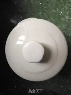 Make Bubble sea cucumber step 5