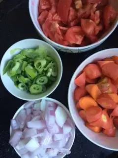 Make Tomato beef pasta step 3