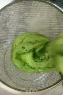Make Slippery eggs step 2