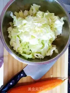 Make Sour cabbage step 0