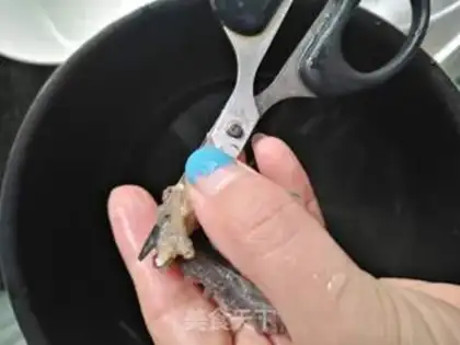 Make Bubble sea cucumber step 7