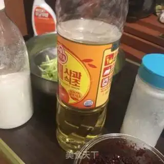 Make Simple sugar cucumber step 3