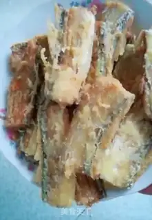 Make Fry fish step 6