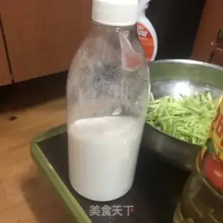 Make Simple sugar cucumber step 4