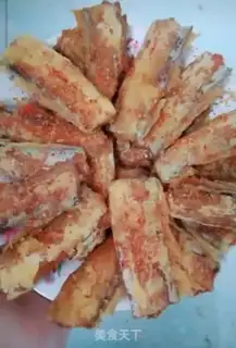 Make Fry fish step 7