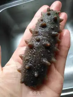 Make Bubble sea cucumber step 10