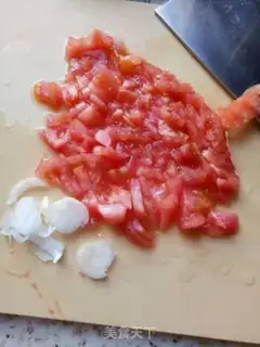 Make Tomato soup step 1