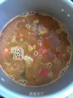 Make Tomato beef pasta step 10