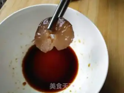 Make Bubble sea cucumber step 12