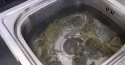 Make Crabs step 1