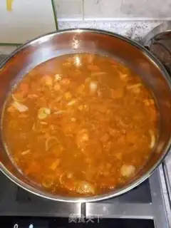 Make Tomato soup step 4