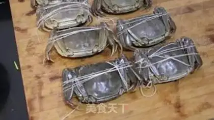 Make Crabs step 2