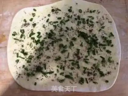 Make Onion peppers and bouquets step 7