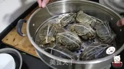 Make Crabs step 3