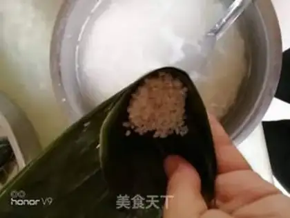Make Jiang Mi-ko step 3