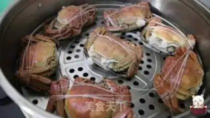 Make Crabs step 5