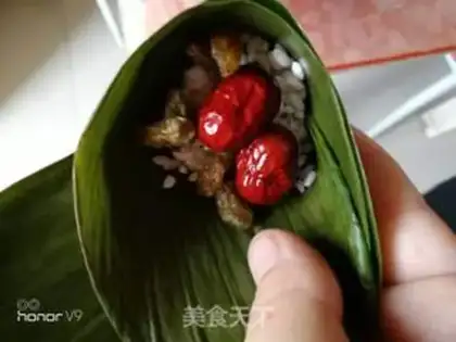 Make Jiang Mi-ko step 4
