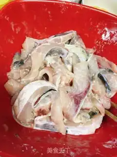 Make Spicy fish step 0