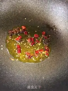 Make Spicy fish step 1