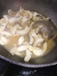 Make Spicy fish step 2