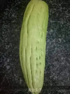 Make White sugar melon step 0