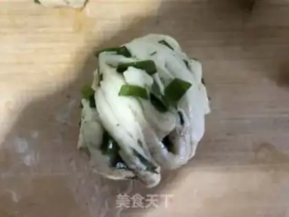 Make Onion peppers and bouquets step 13