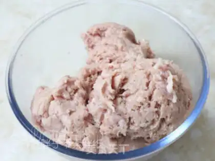 Make Honey pork step 0