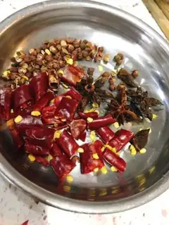 Make Spicy fish step 4