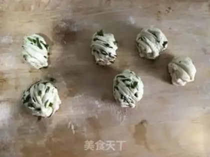 Make Onion peppers and bouquets step 14