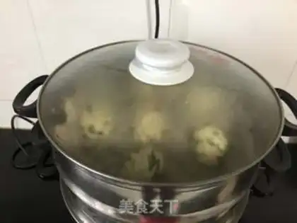 Make Onion peppers and bouquets step 15
