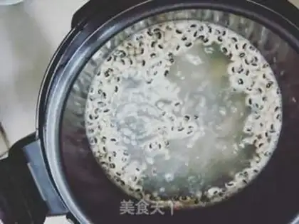 Make Pork bellybread soup step 2
