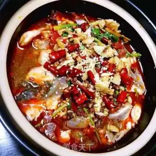 Make Spicy fish step 6