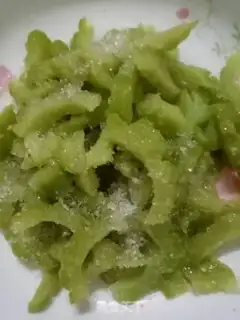 Make White sugar melon step 4