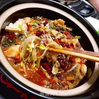 Make Spicy fish step 7