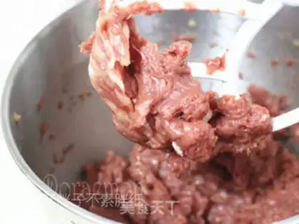 Make Honey pork step 4