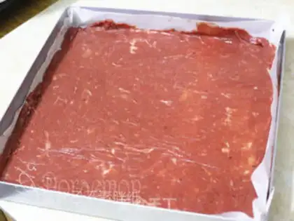 Make Honey pork step 6