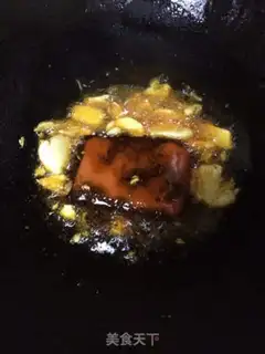 Make Spicy Fried crabs step 2