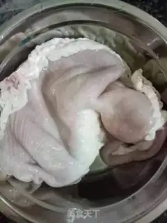 Make Pepper pig belly step 0