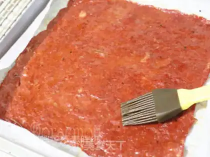Make Honey pork step 8