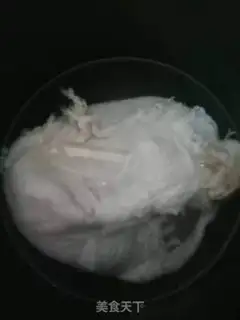 Make Pepper pig belly step 3