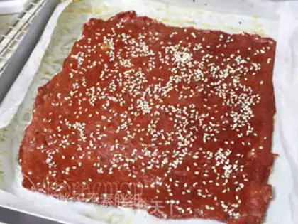 Make Honey pork step 10