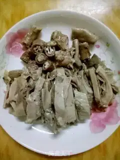 Make Pepper pig belly step 4