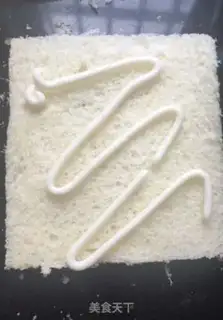 Make Fried toast step 4