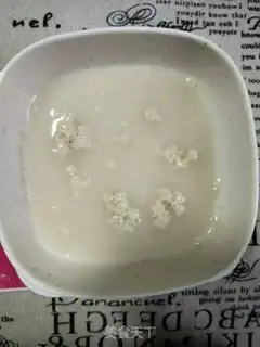 Make Oil cake step 2