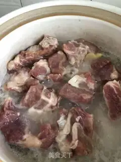 Make Sausage ribs step 3