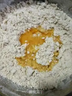 Make Oil cake step 3