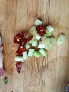 Make Bean sprouts step 1