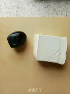 Make Eggs, tofu step 0