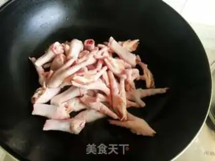 Make Chicken claws step 3