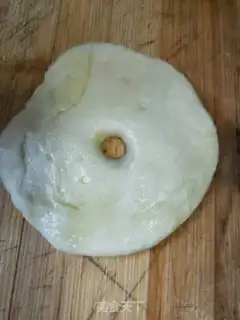 Make Oil cake step 8